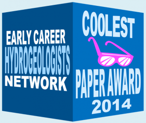 2014 Coolest Paper Logo